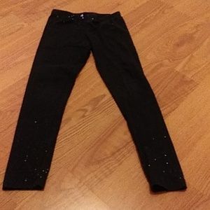 Cat&Jack Sparkle Leggings